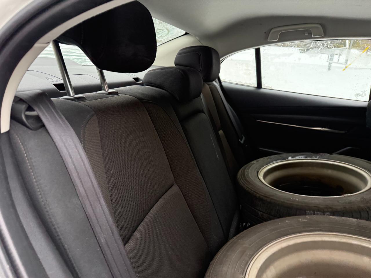 2019 Mazda 3 GS (A6) 4dr i-ACTIV All-Wheel Drive Sedan Photo