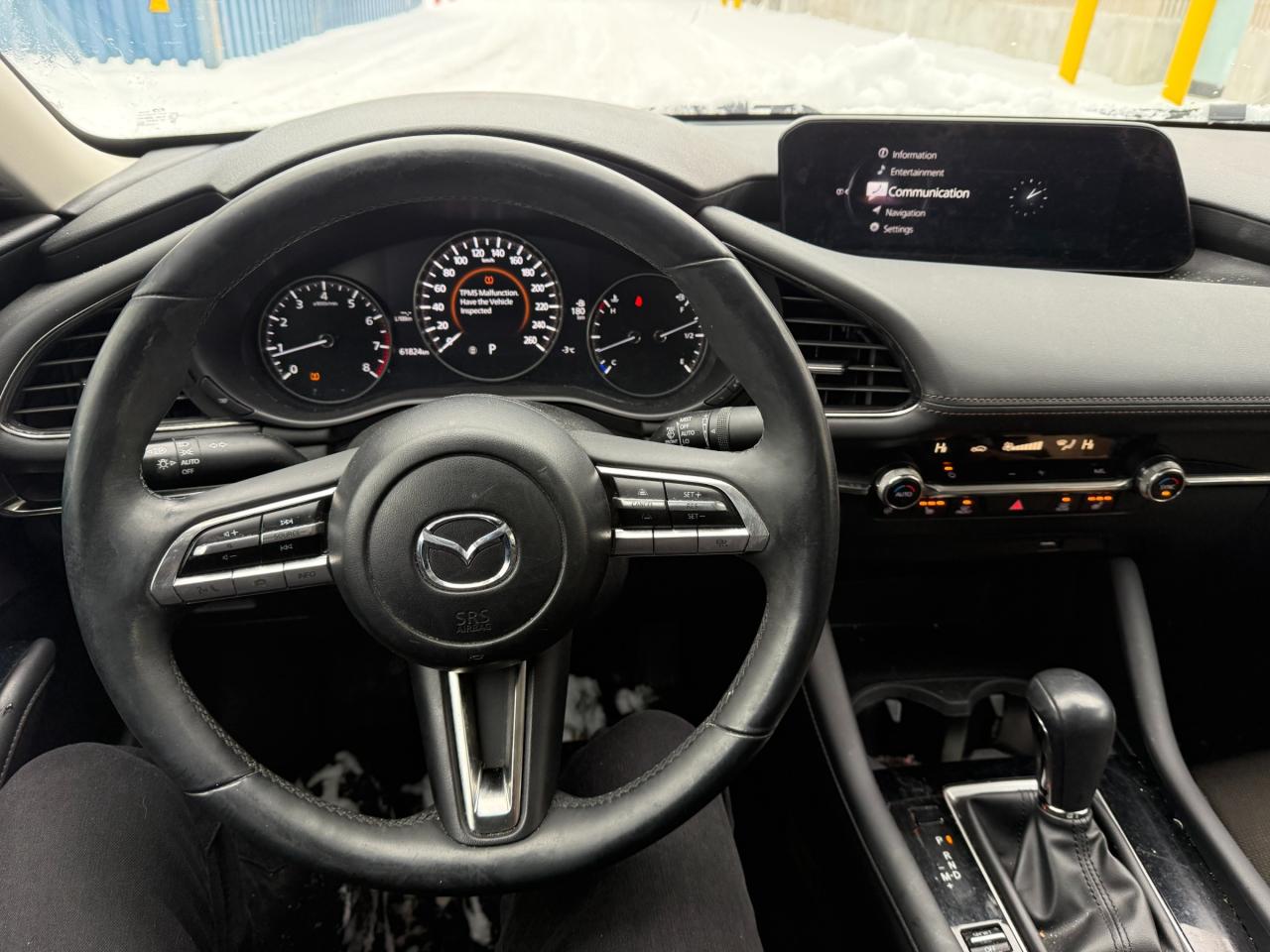 2019 Mazda 3 GS (A6) 4dr i-ACTIV All-Wheel Drive Sedan Photo