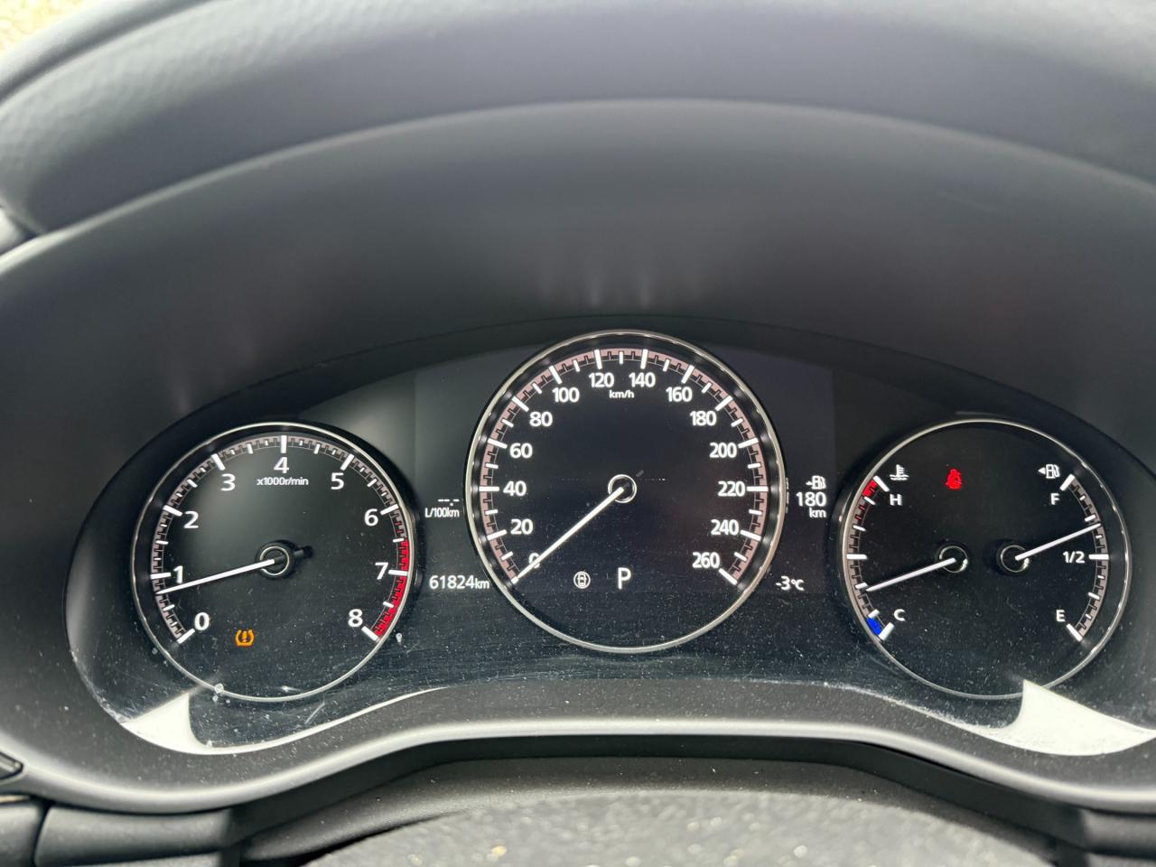 2019 Mazda 3 GS (A6) 4dr i-ACTIV All-Wheel Drive Sedan Photo