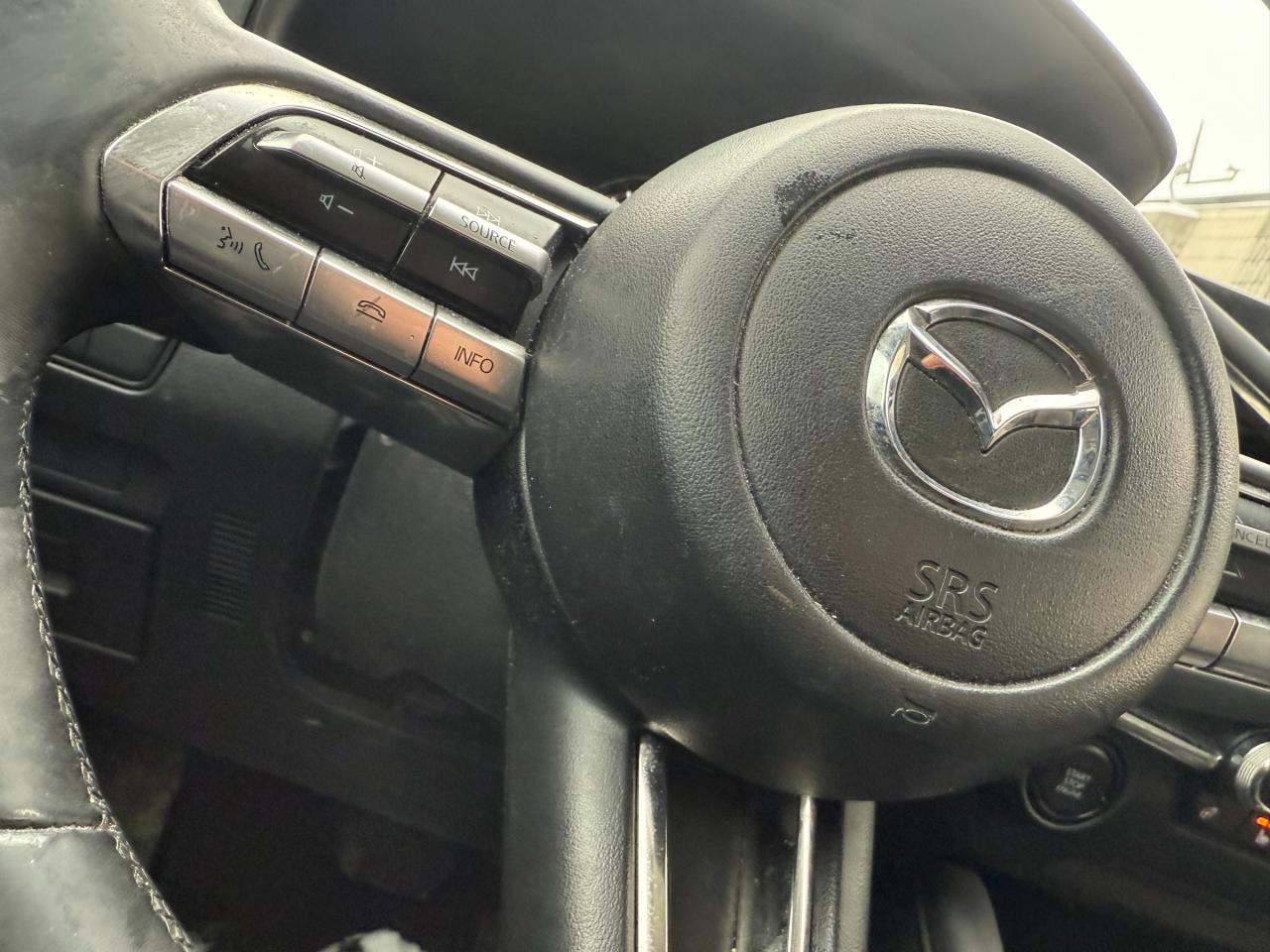 2019 Mazda 3 GS (A6) 4dr i-ACTIV All-Wheel Drive Sedan Photo