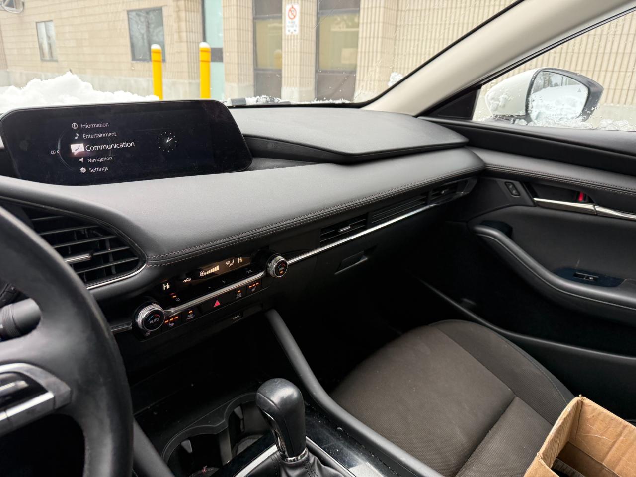 2019 Mazda 3 GS (A6) 4dr i-ACTIV All-Wheel Drive Sedan Photo