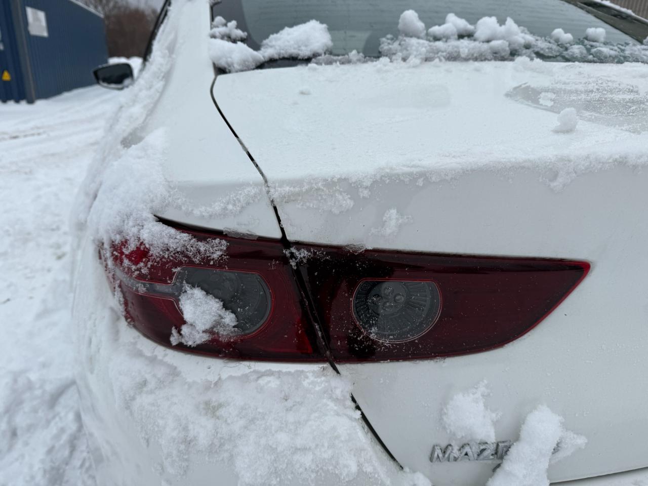 2019 Mazda 3 GS (A6) 4dr i-ACTIV All-Wheel Drive Sedan Photo