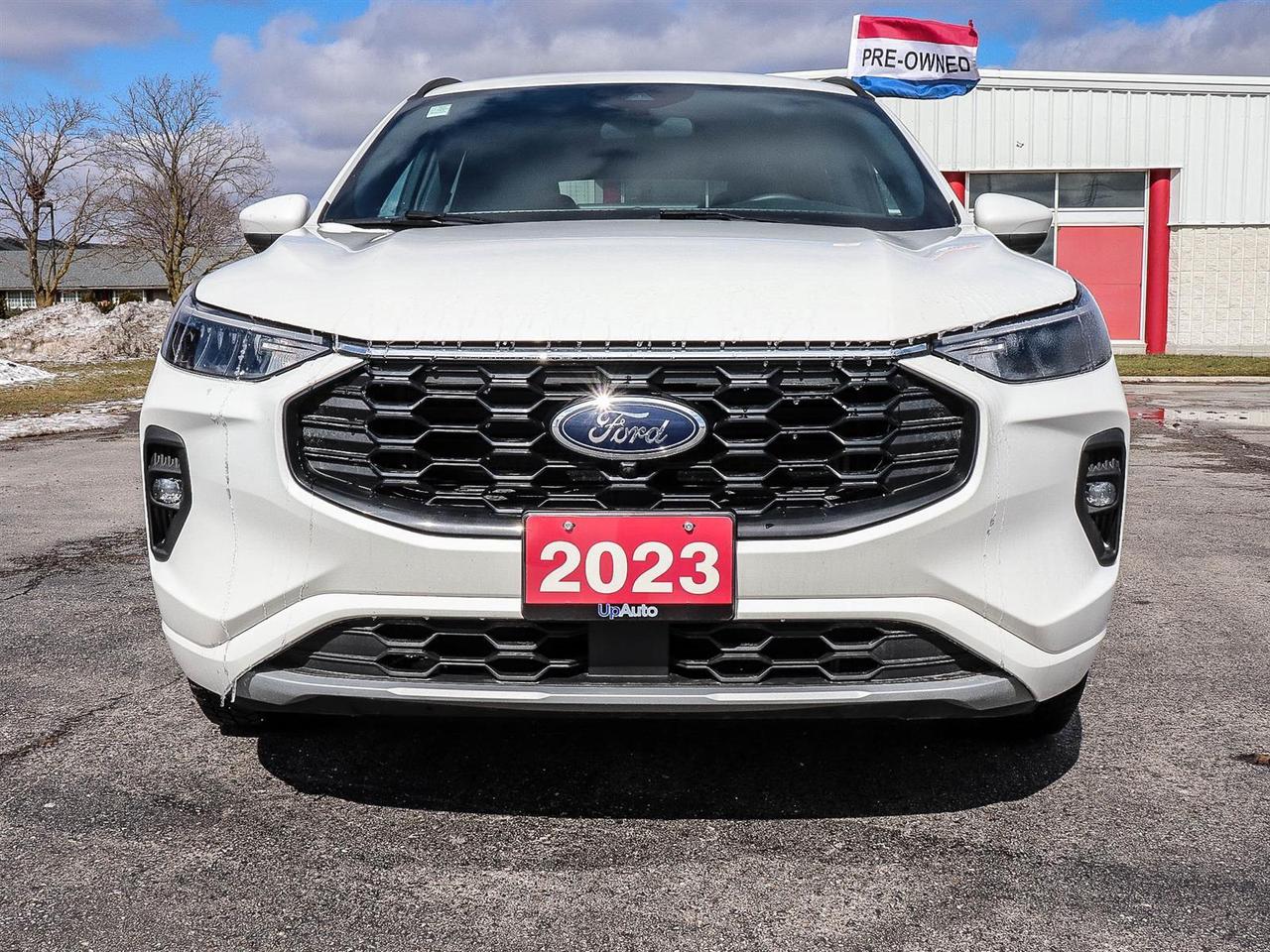 2023 Ford Escape ST-Line Select Photo