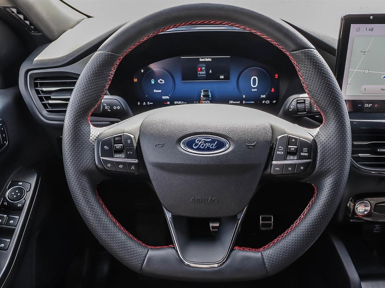 2023 Ford Escape ST-Line Select Photo