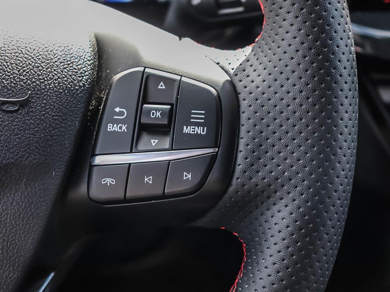 2023 Ford Escape ST-Line Select Photo