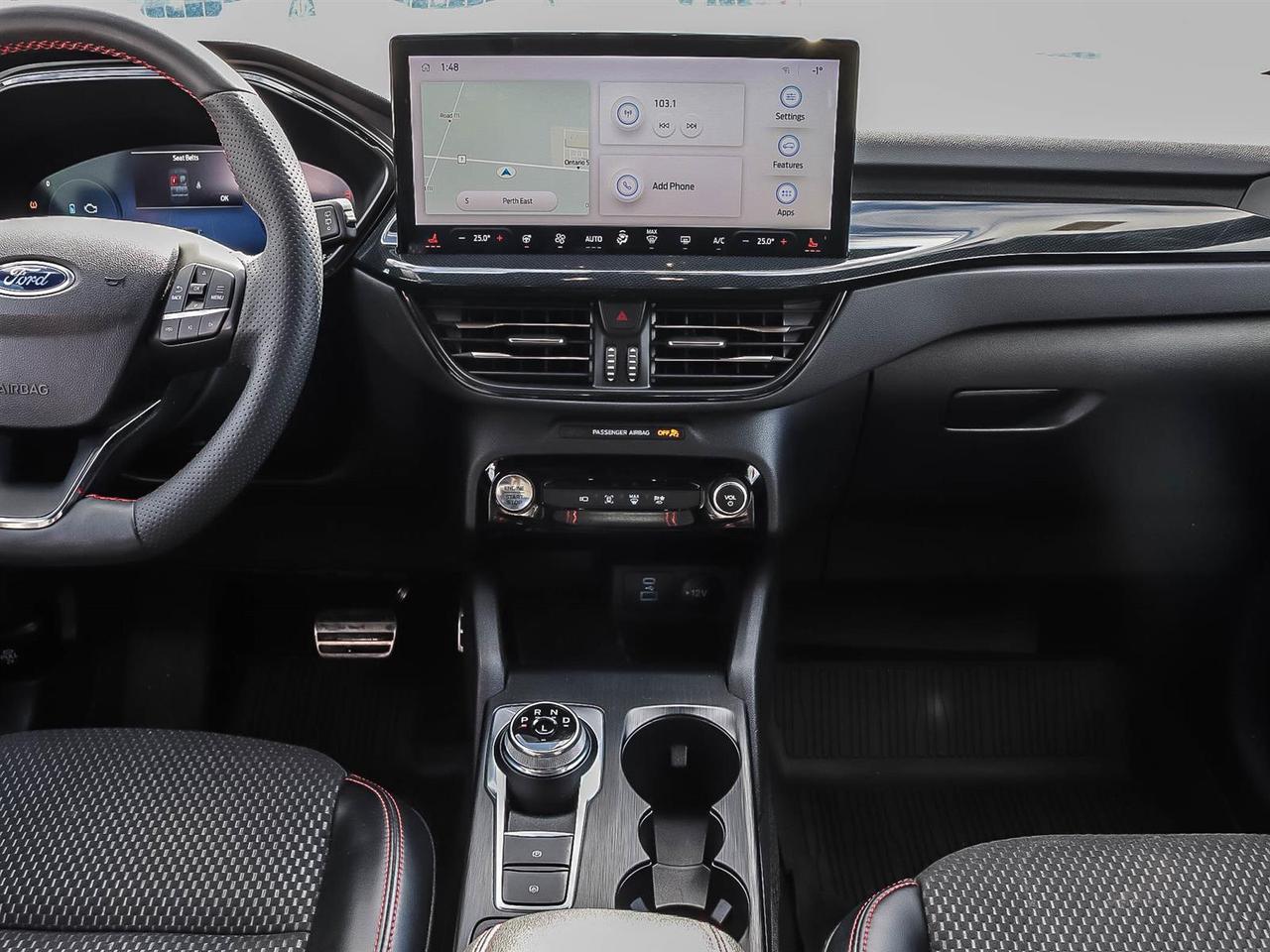 2023 Ford Escape ST-Line Select Photo