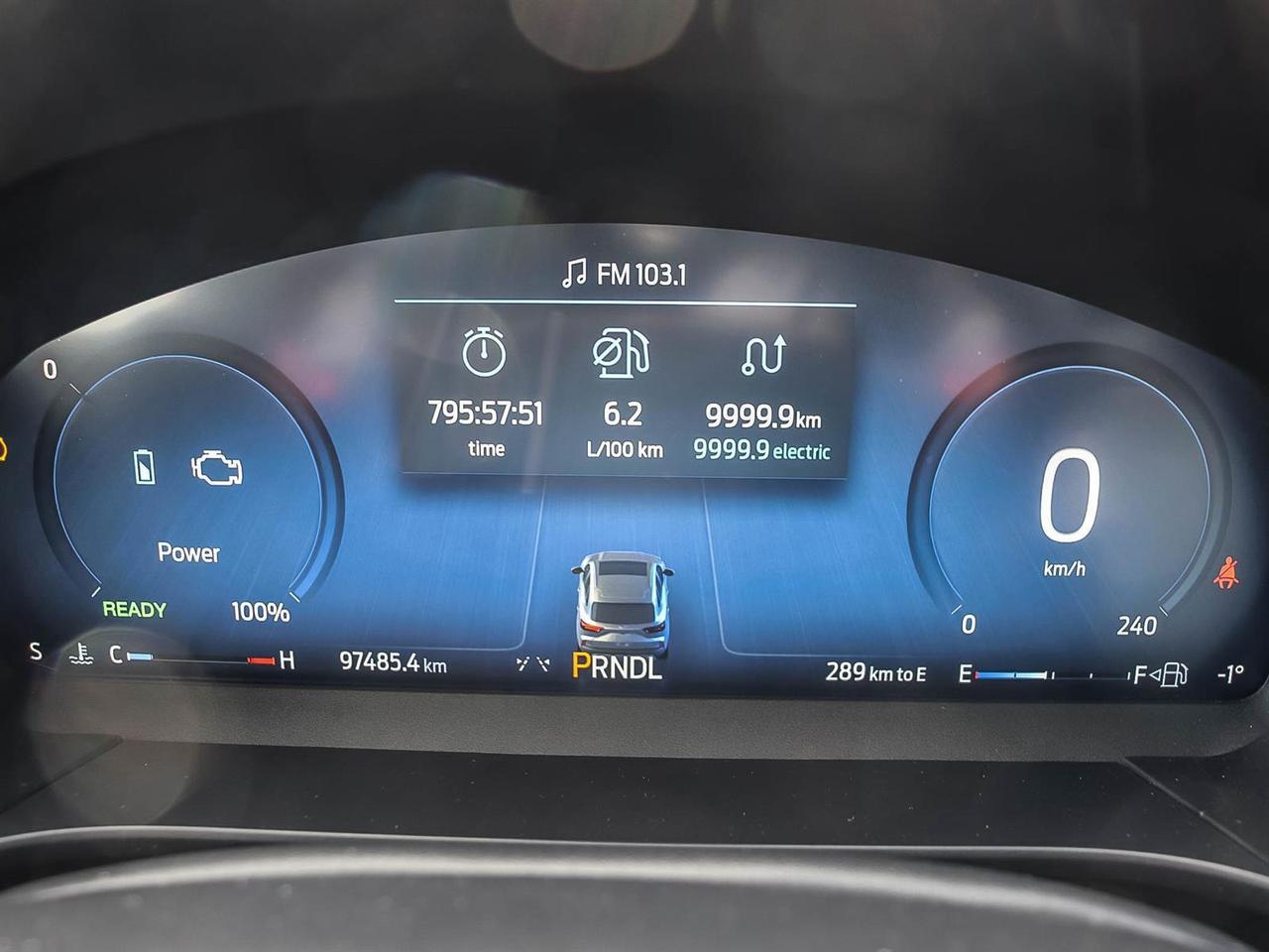 2023 Ford Escape ST-Line Select Photo