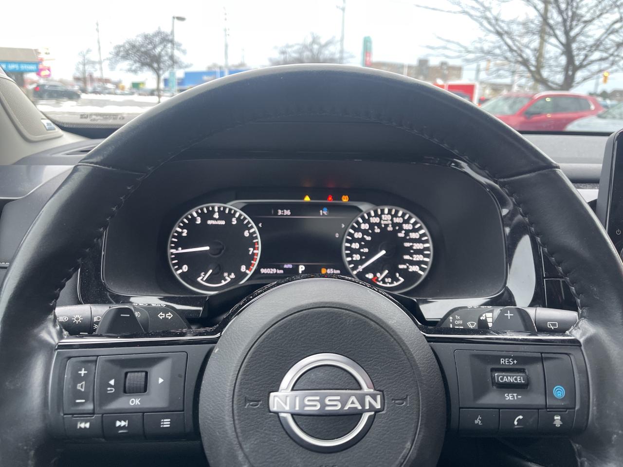 2022 Nissan Pathfinder SL Premium 4WD 3rd Row Seat Nav Leather Sunroof Photo