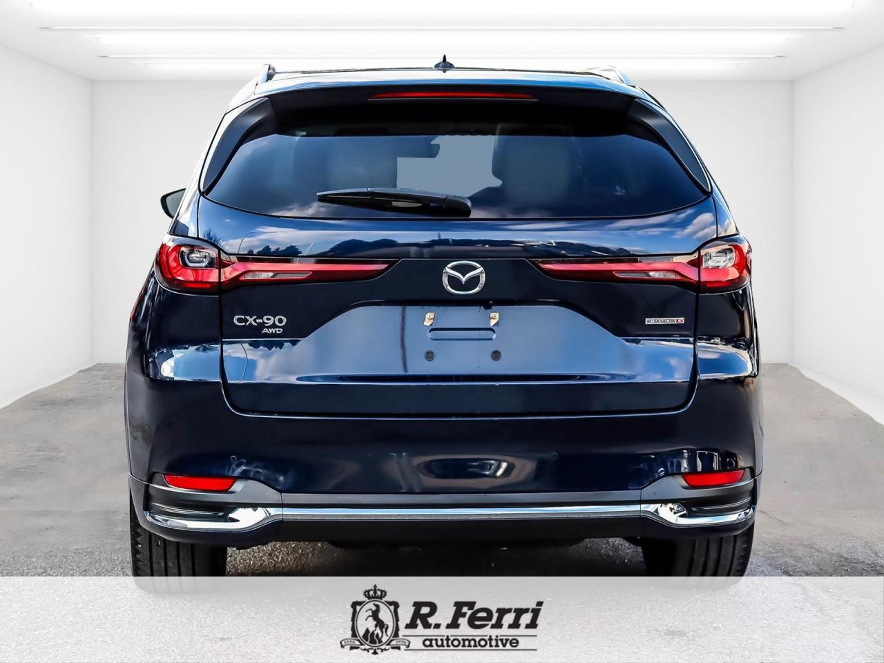 2024 Mazda CX-90 MHEV Signature 4dr i-ACTIV All-Wheel Drive Sport Utility Photo