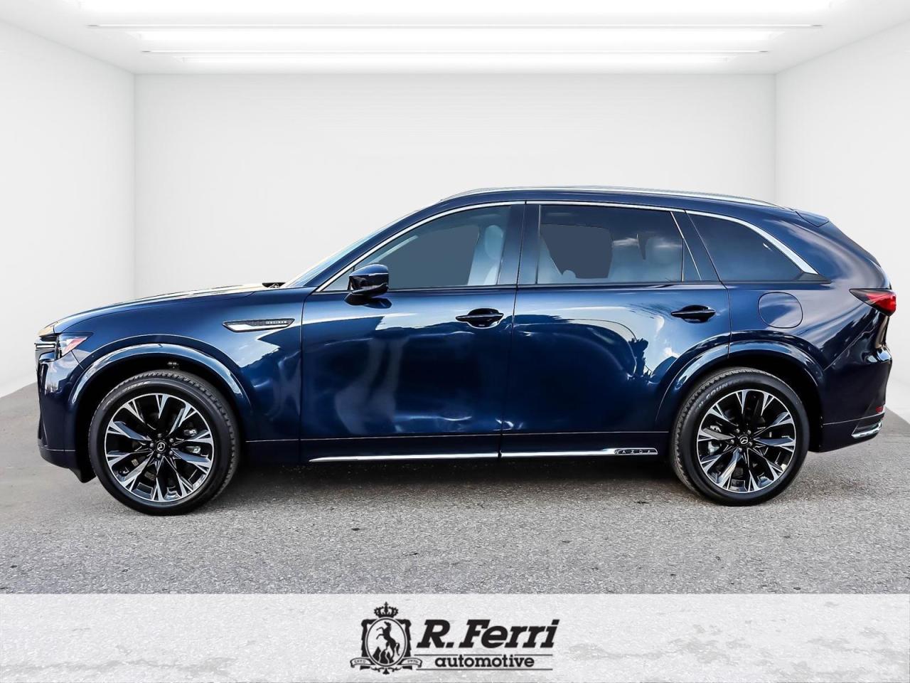 2024 Mazda CX-90 MHEV Signature 4dr i-ACTIV All-Wheel Drive Sport Utility Photo