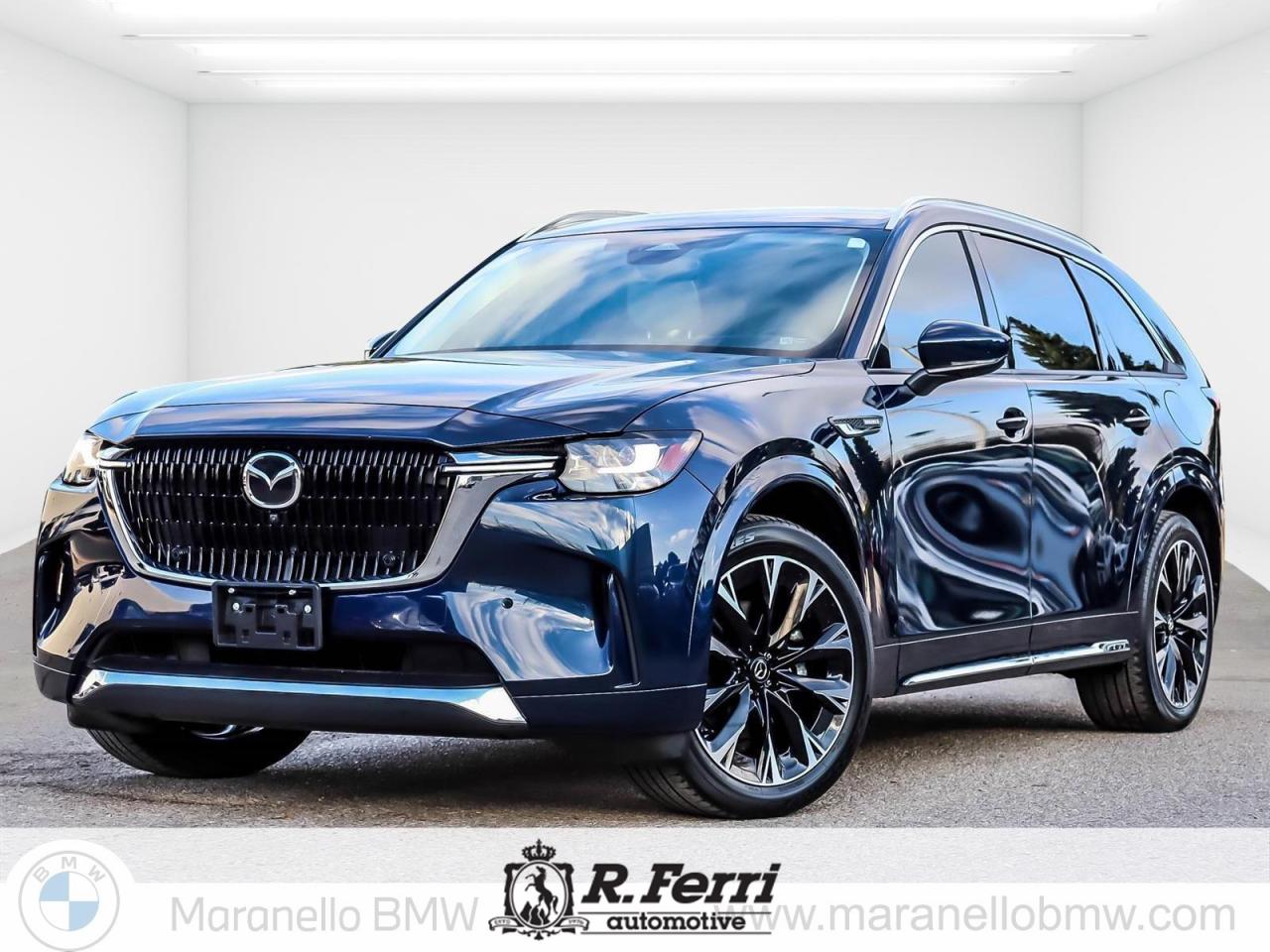 2024 Mazda CX-90 MHEV Signature 4dr i-ACTIV All-Wheel Drive Sport Utility Photo0