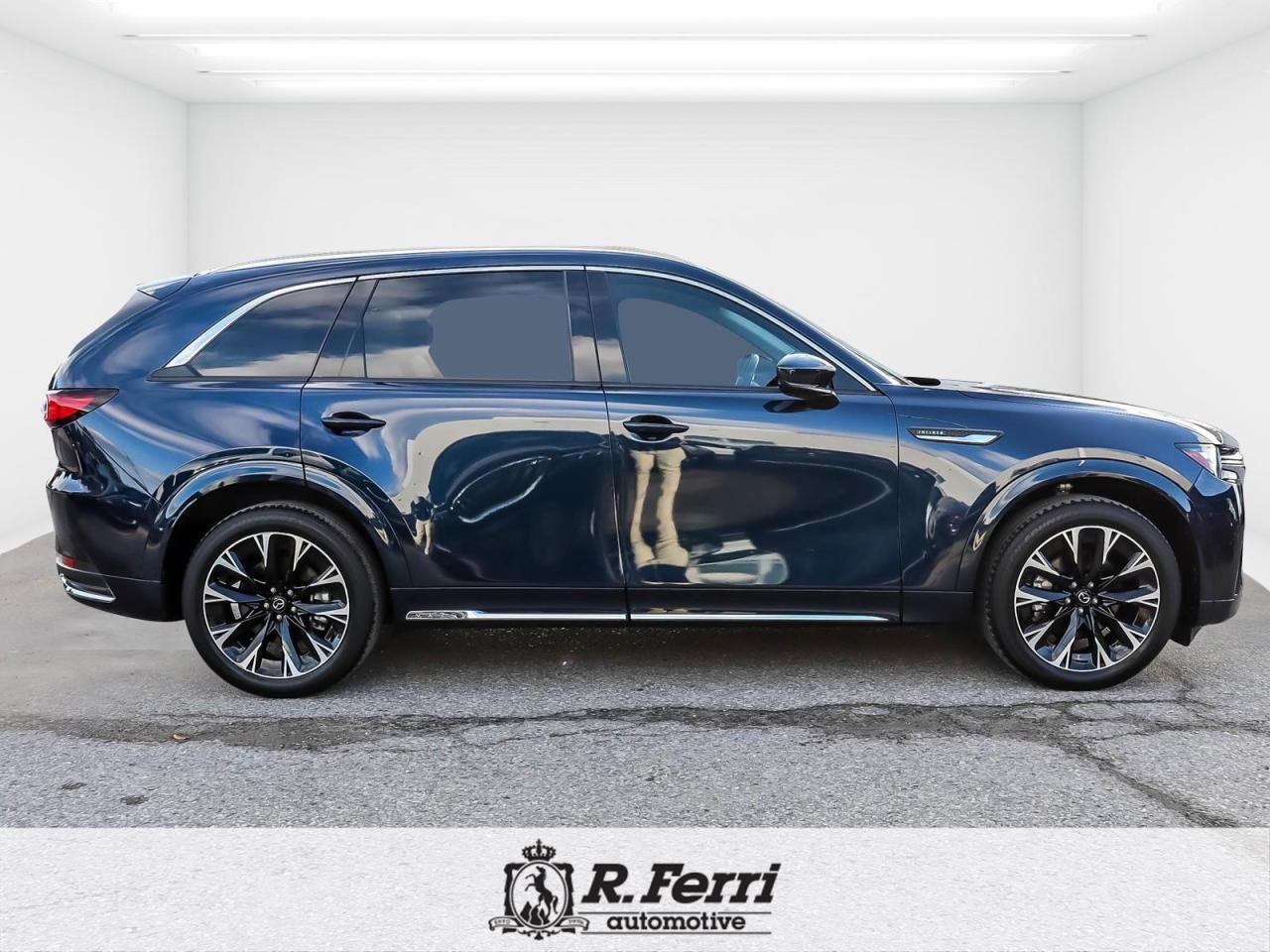 2024 Mazda CX-90 MHEV Signature 4dr i-ACTIV All-Wheel Drive Sport Utility Photo