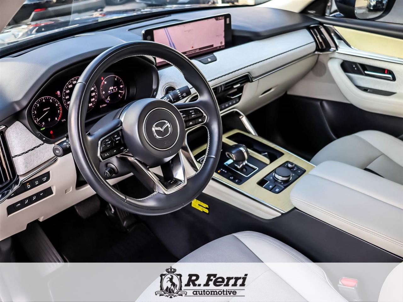 2024 Mazda CX-90 MHEV Signature 4dr i-ACTIV All-Wheel Drive Sport Utility Photo