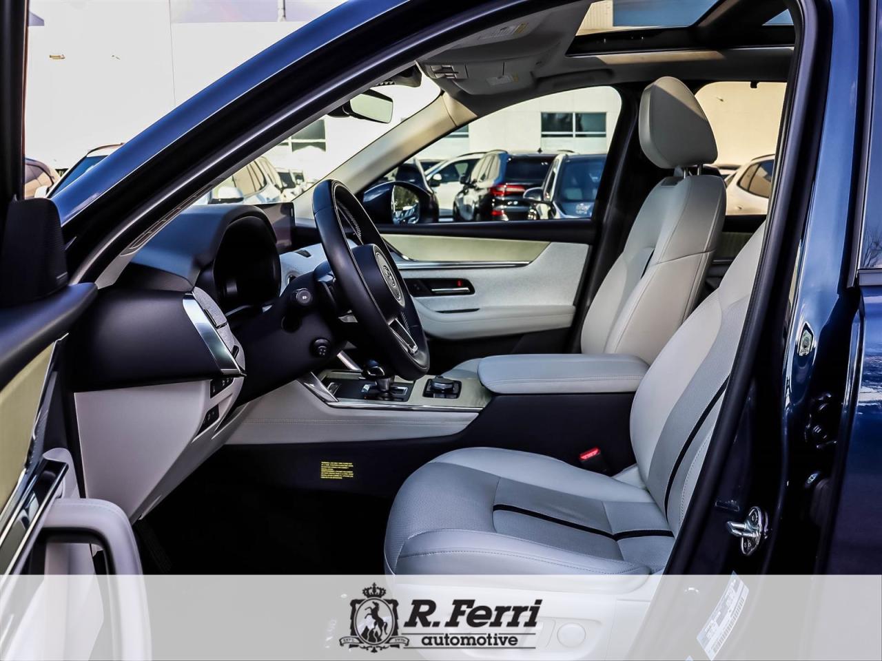 2024 Mazda CX-90 MHEV Signature 4dr i-ACTIV All-Wheel Drive Sport Utility Photo