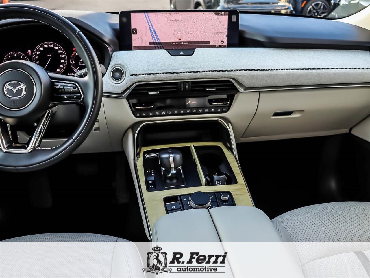 2024 Mazda CX-90 MHEV Signature 4dr i-ACTIV All-Wheel Drive Sport Utility Photo