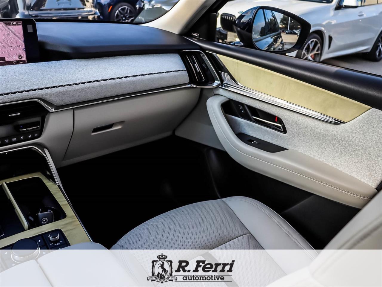 2024 Mazda CX-90 MHEV Signature 4dr i-ACTIV All-Wheel Drive Sport Utility Photo