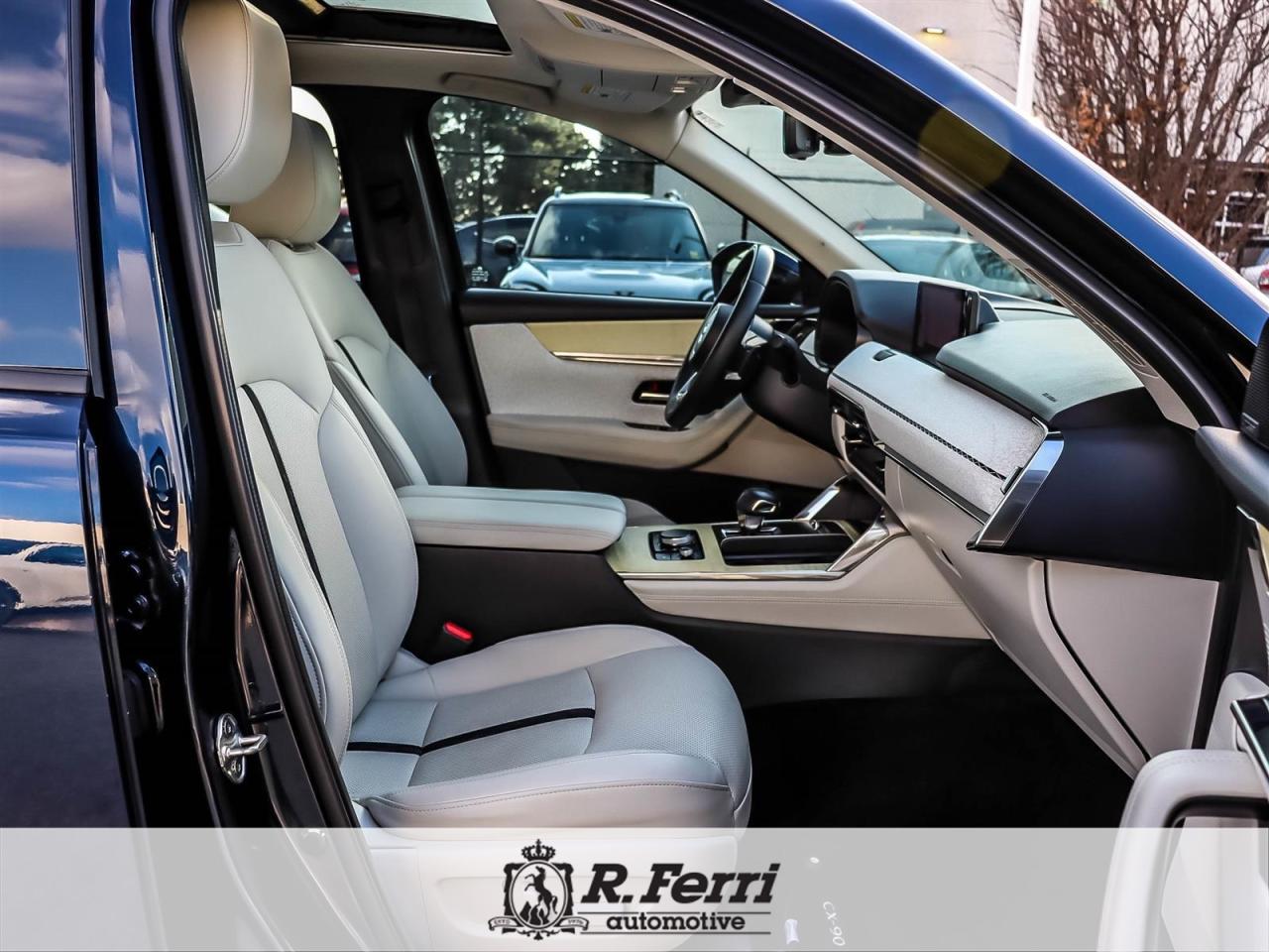 2024 Mazda CX-90 MHEV Signature 4dr i-ACTIV All-Wheel Drive Sport Utility Photo