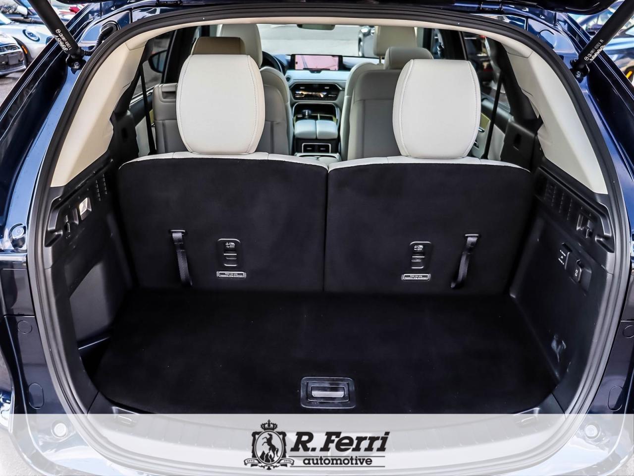 2024 Mazda CX-90 MHEV Signature 4dr i-ACTIV All-Wheel Drive Sport Utility Photo