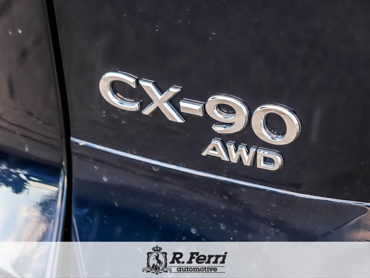 2024 Mazda CX-90 MHEV Signature 4dr i-ACTIV All-Wheel Drive Sport Utility Photo