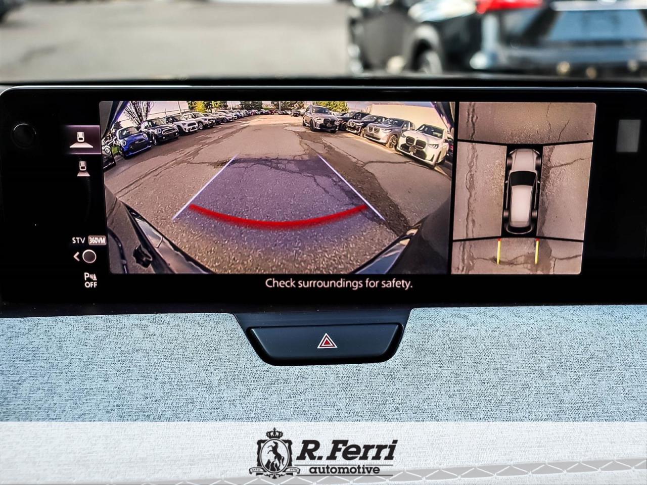 2024 Mazda CX-90 MHEV Signature 4dr i-ACTIV All-Wheel Drive Sport Utility Photo