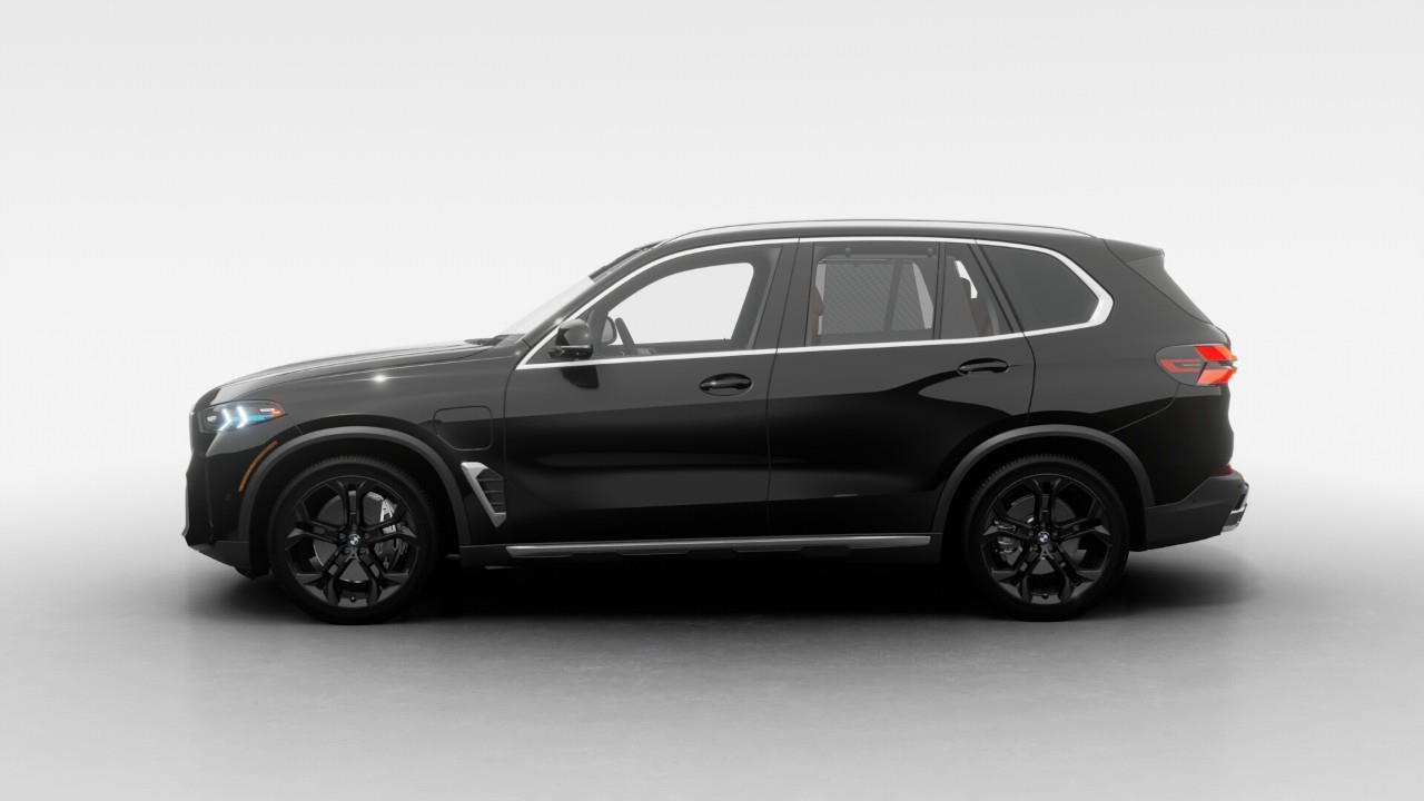 2026 BMW X5 PHEV xDrive50e 4dr All-Wheel Drive Sports Activity Vehicle Photo3