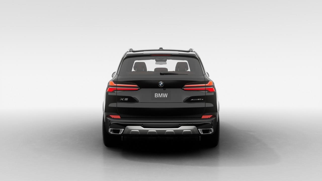 2026 BMW X5 PHEV xDrive50e 4dr All-Wheel Drive Sports Activity Vehicle Photo4