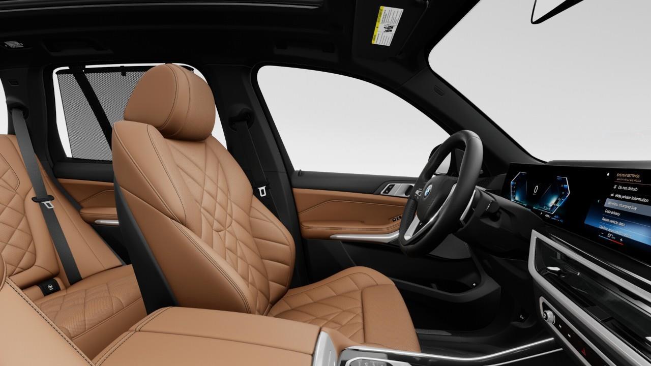 2026 BMW X5 PHEV xDrive50e 4dr All-Wheel Drive Sports Activity Vehicle Photo