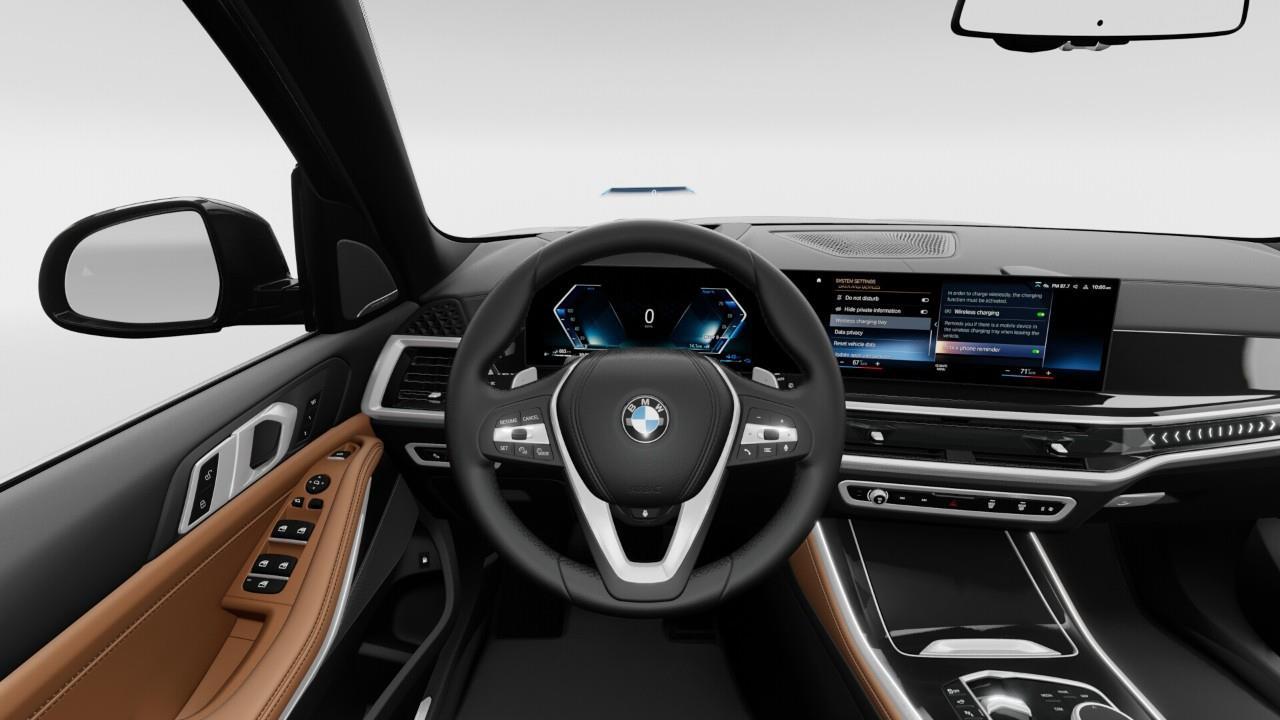 2026 BMW X5 PHEV xDrive50e 4dr All-Wheel Drive Sports Activity Vehicle Photo