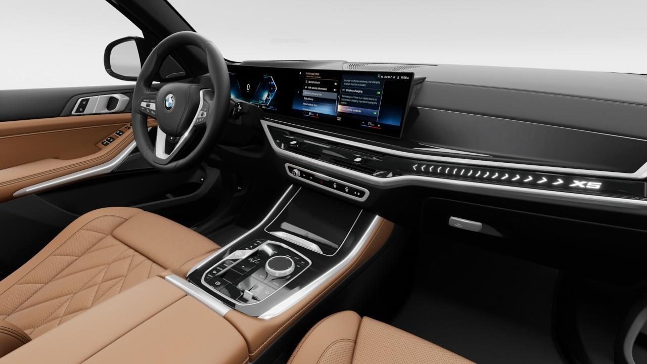 2026 BMW X5 PHEV xDrive50e 4dr All-Wheel Drive Sports Activity Vehicle Photo