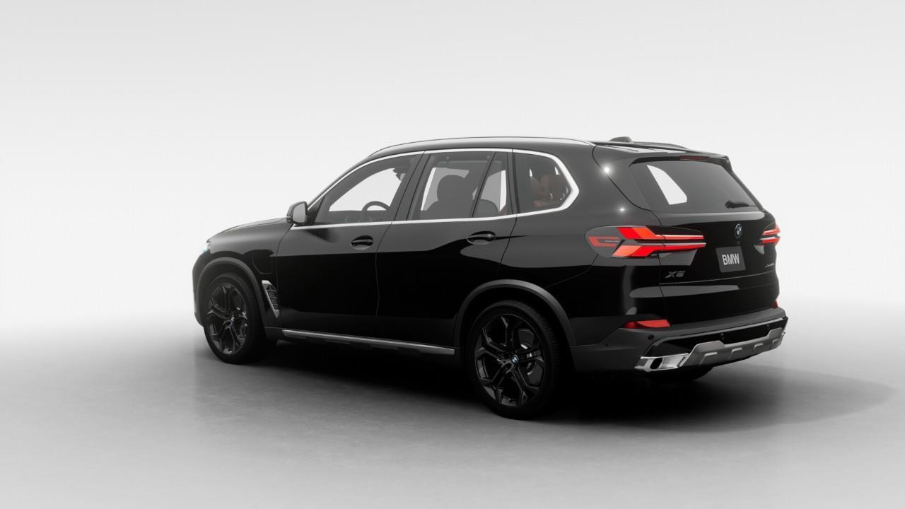 2026 BMW X5 PHEV xDrive50e 4dr All-Wheel Drive Sports Activity Vehicle Photo
