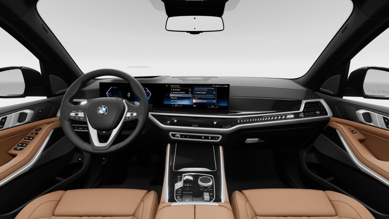 2026 BMW X5 PHEV xDrive50e 4dr All-Wheel Drive Sports Activity Vehicle Photo