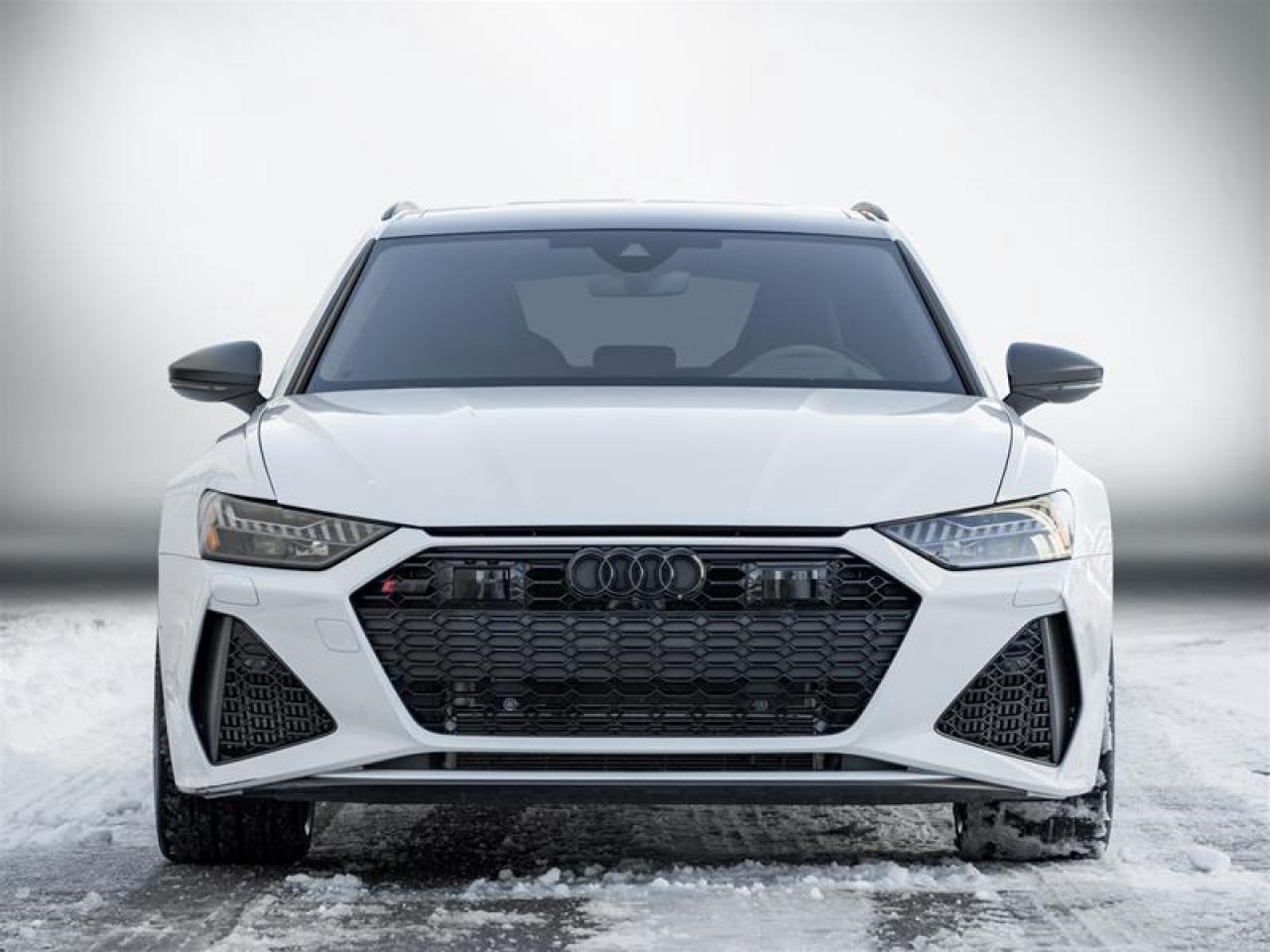 2024 Audi RS 6 Avant 4.0T performance 4dr All-Wheel Drive quattro Wagon Photo