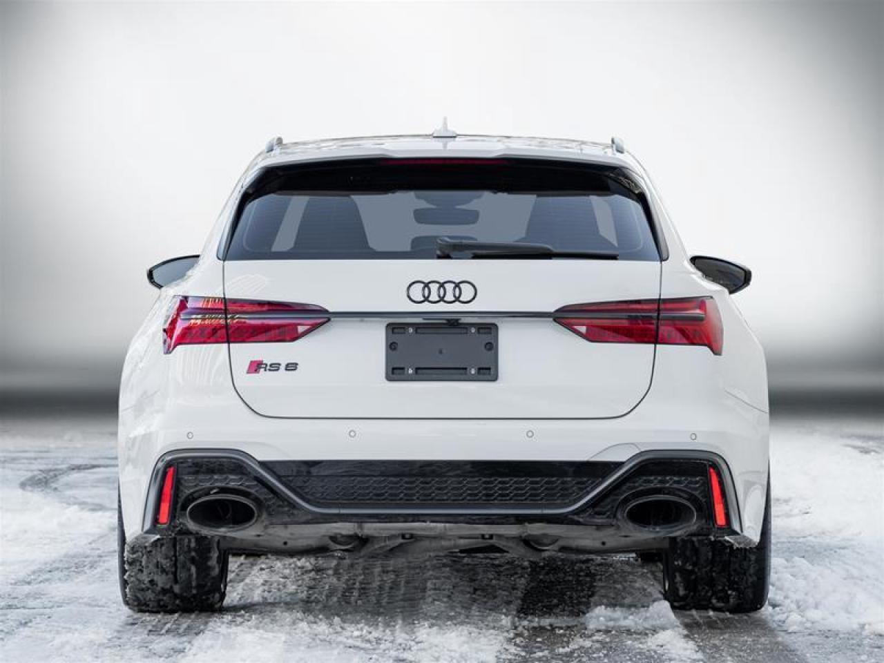 2024 Audi RS 6 Avant 4.0T performance 4dr All-Wheel Drive quattro Wagon Photo