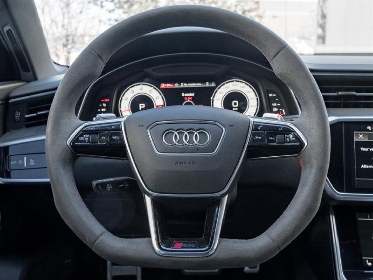 2024 Audi RS 6 Avant 4.0T performance 4dr All-Wheel Drive quattro Wagon Photo