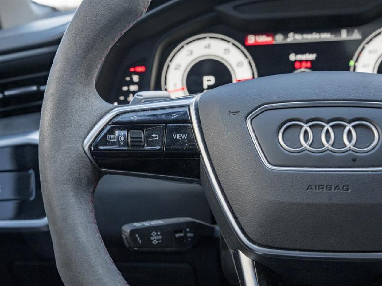 2024 Audi RS 6 Avant 4.0T performance 4dr All-Wheel Drive quattro Wagon Photo