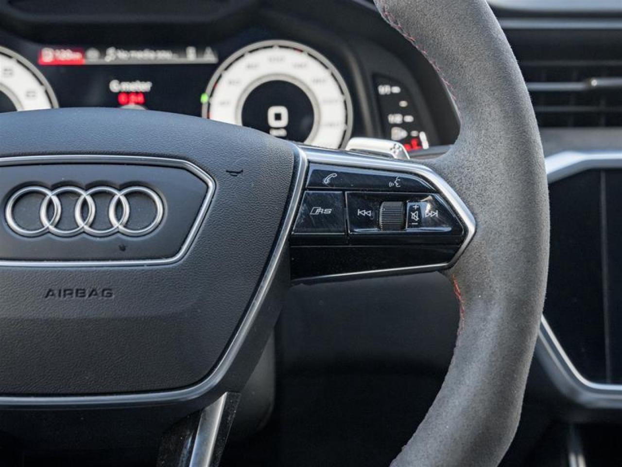 2024 Audi RS 6 Avant 4.0T performance 4dr All-Wheel Drive quattro Wagon Photo