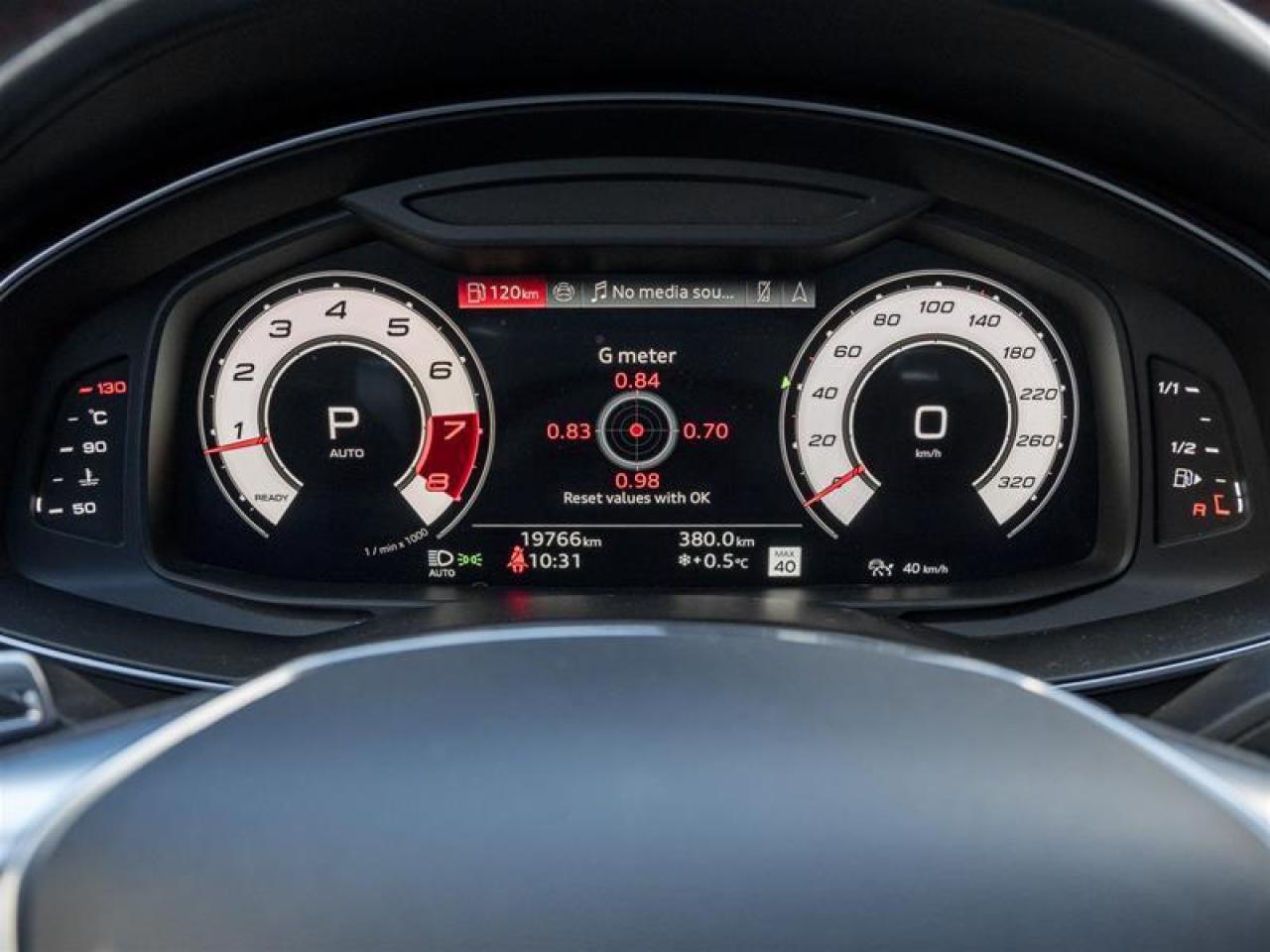 2024 Audi RS 6 Avant 4.0T performance 4dr All-Wheel Drive quattro Wagon Photo