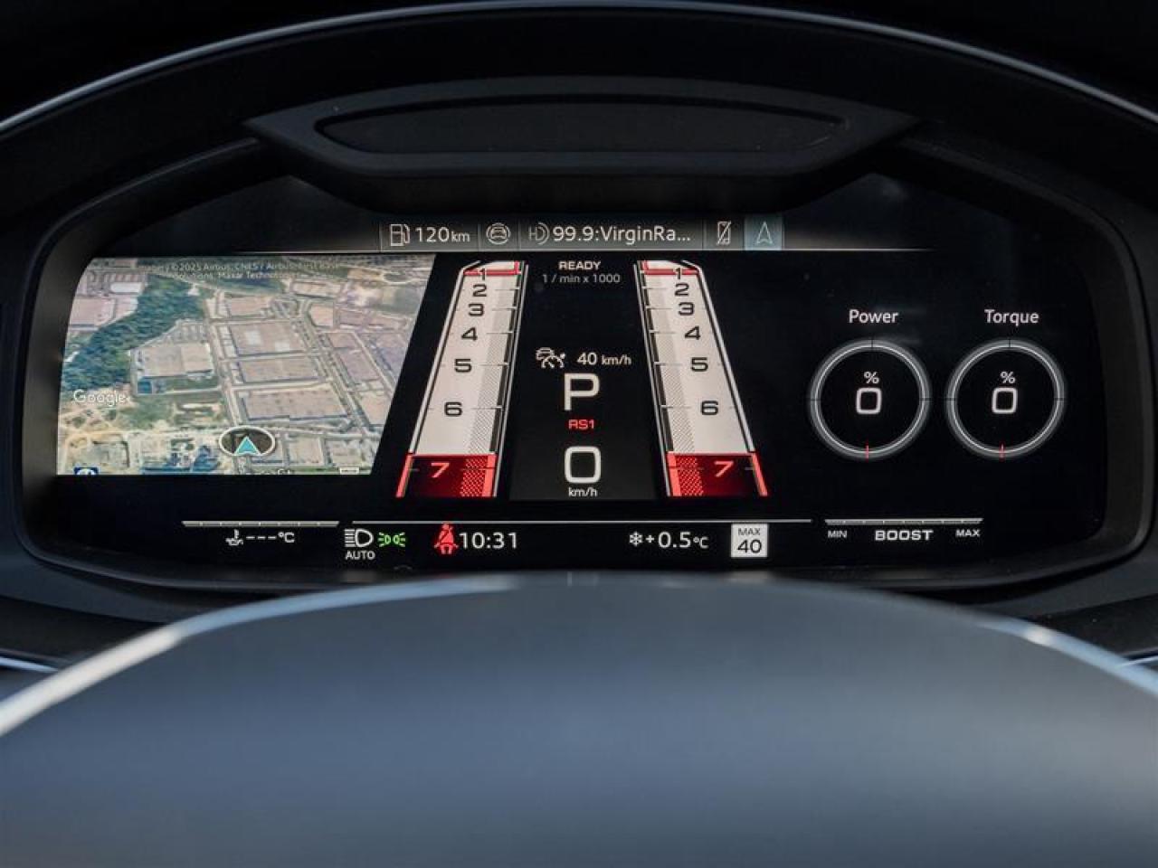 2024 Audi RS 6 Avant 4.0T performance 4dr All-Wheel Drive quattro Wagon Photo