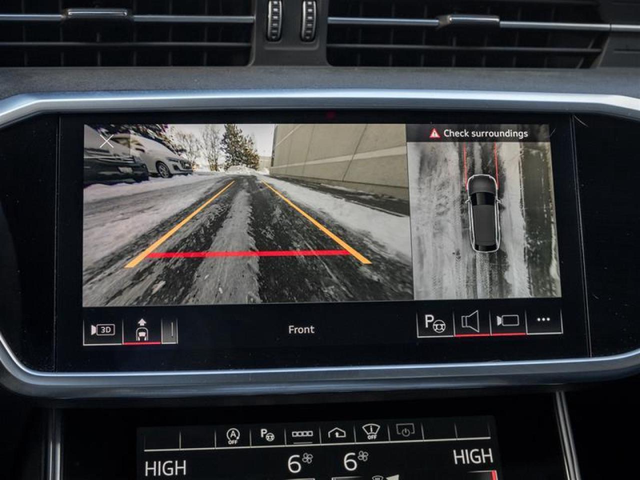 2024 Audi RS 6 Avant 4.0T performance 4dr All-Wheel Drive quattro Wagon Photo