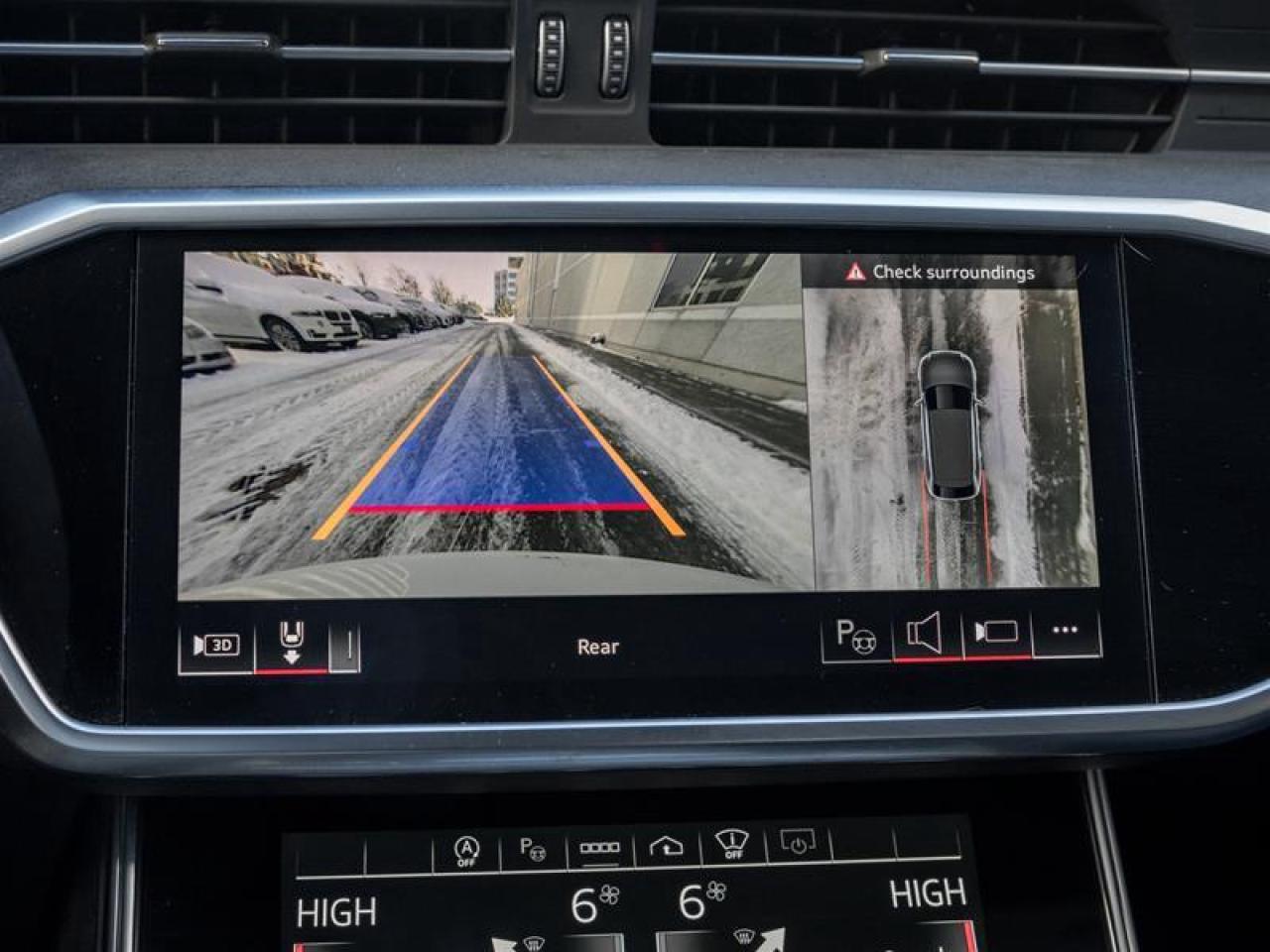 2024 Audi RS 6 Avant 4.0T performance 4dr All-Wheel Drive quattro Wagon Photo