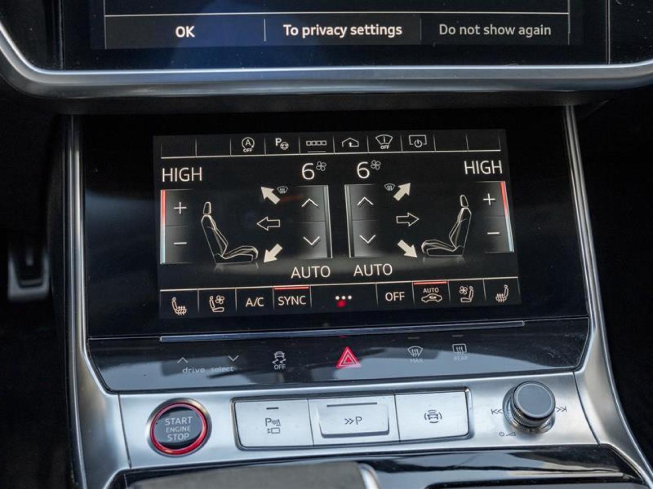 2024 Audi RS 6 Avant 4.0T performance 4dr All-Wheel Drive quattro Wagon Photo