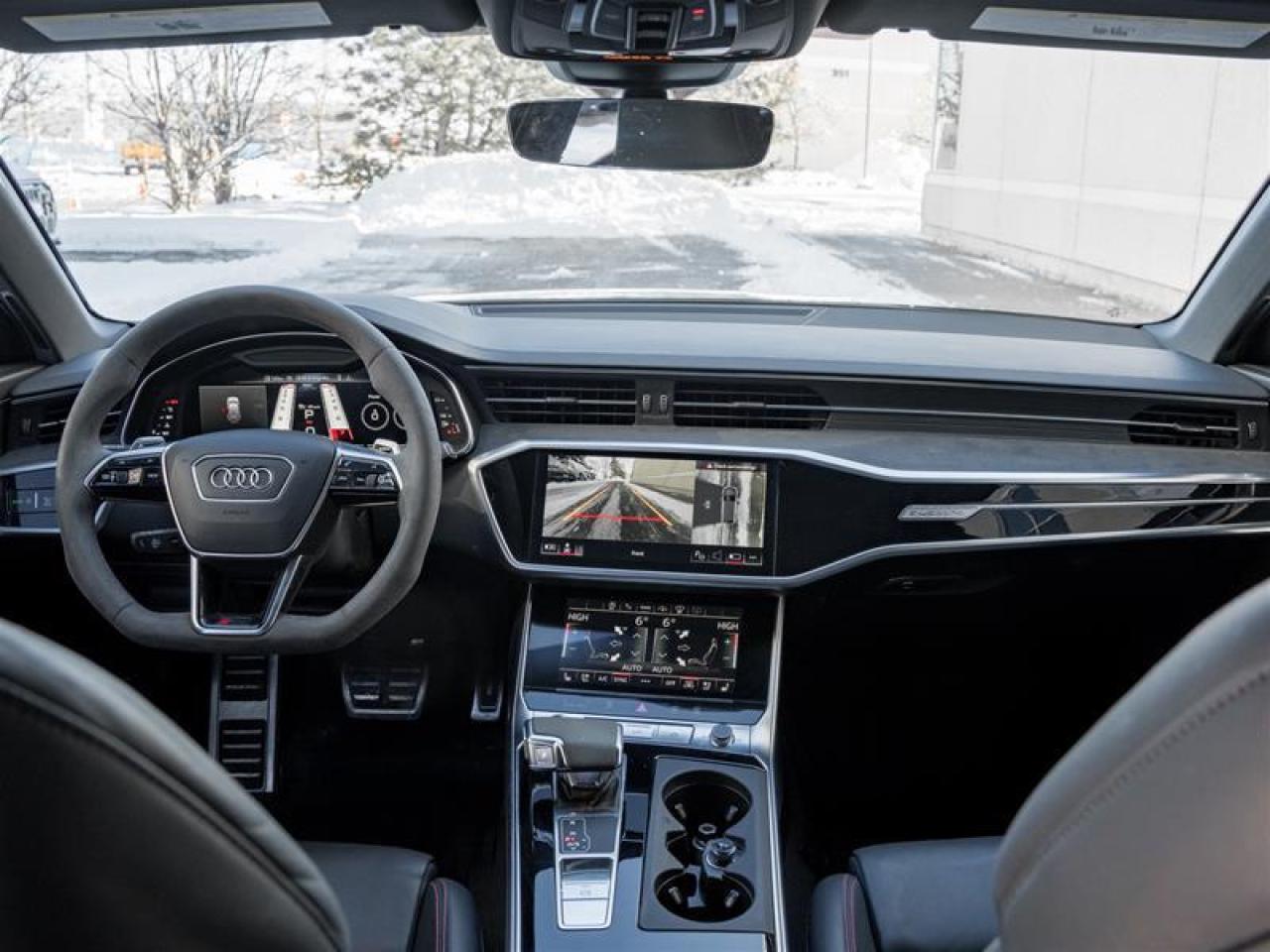 2024 Audi RS 6 Avant 4.0T performance 4dr All-Wheel Drive quattro Wagon Photo