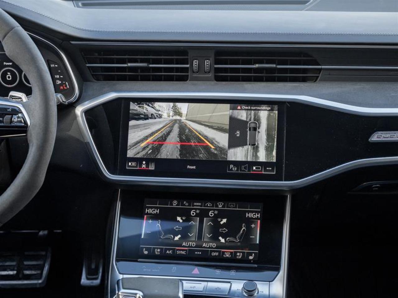 2024 Audi RS 6 Avant 4.0T performance 4dr All-Wheel Drive quattro Wagon Photo