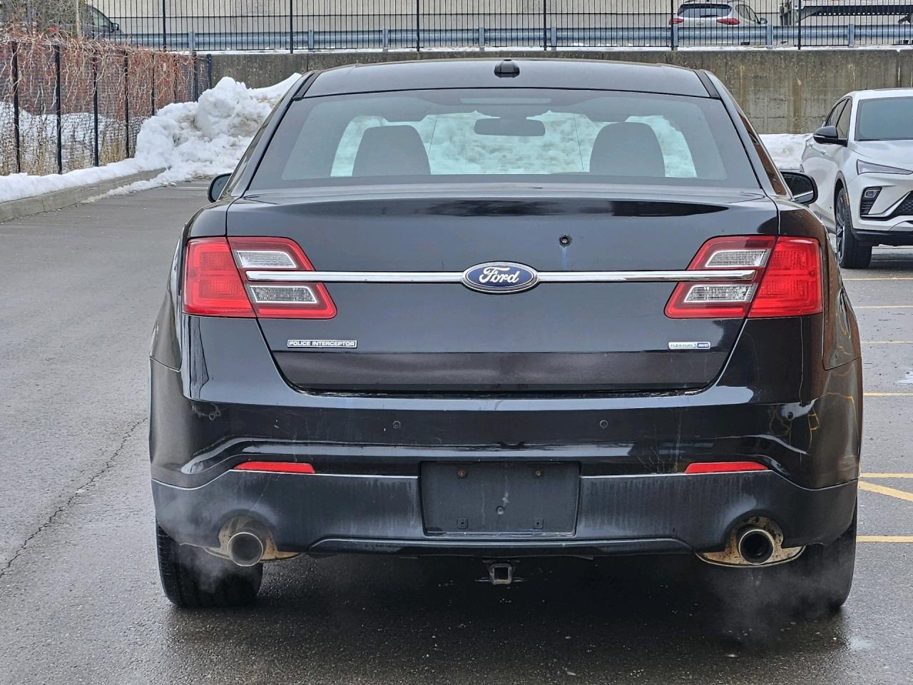 2013 Ford Police Interceptor Sedan 4dr Sdn AWD Photo4