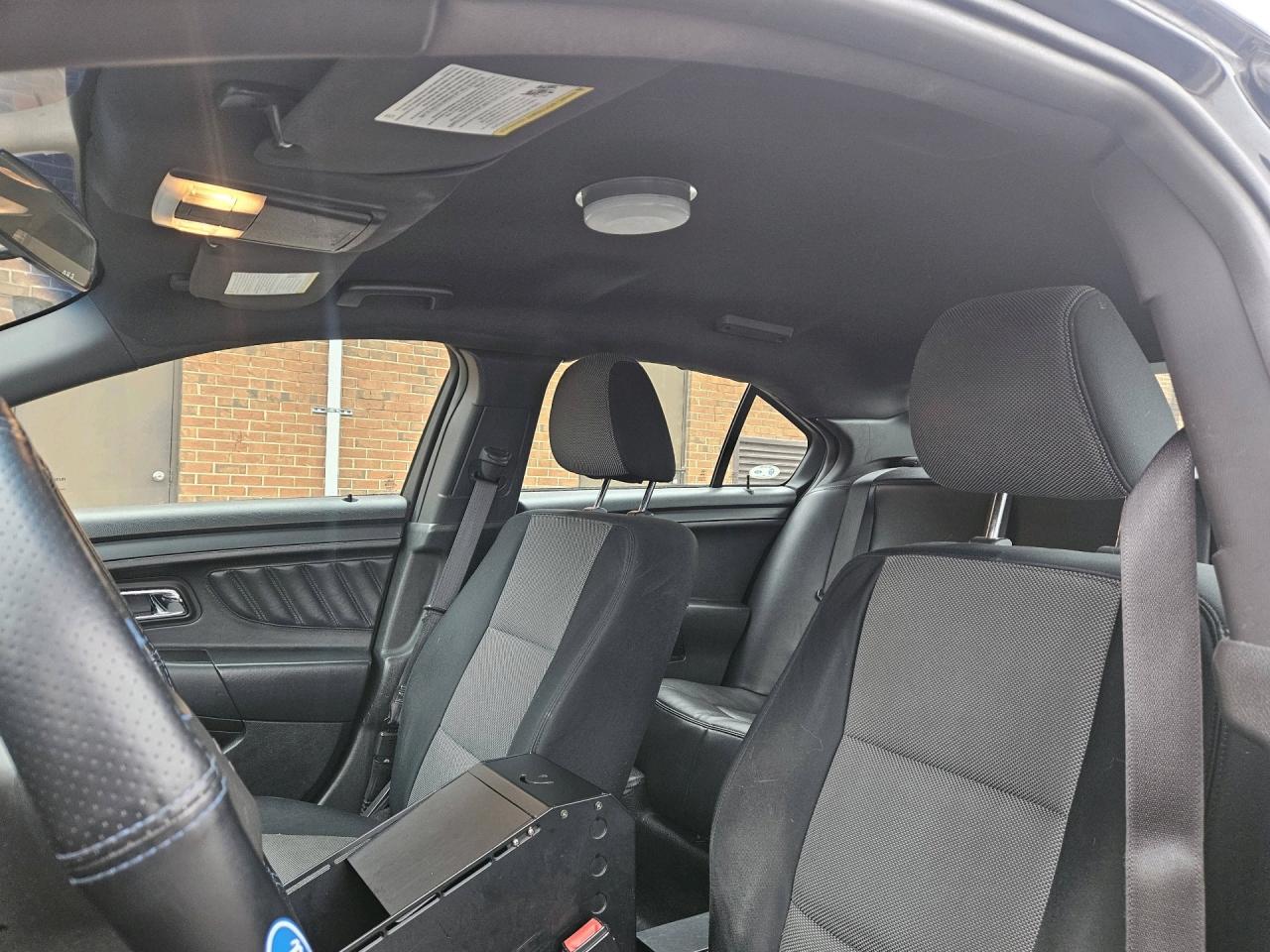 2013 Ford Police Interceptor Sedan 4dr Sdn AWD Photo