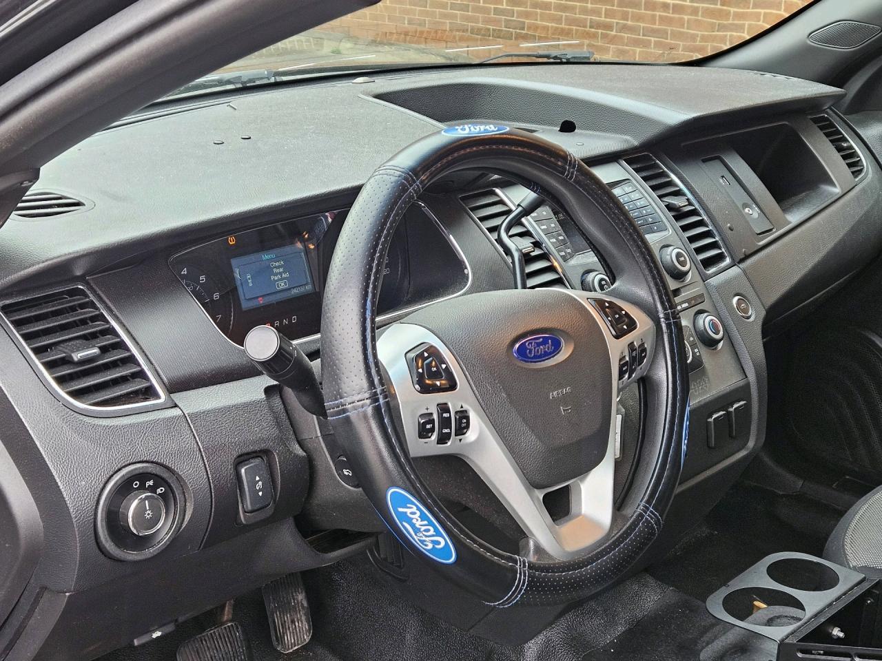 2013 Ford Police Interceptor Sedan 4dr Sdn AWD Photo