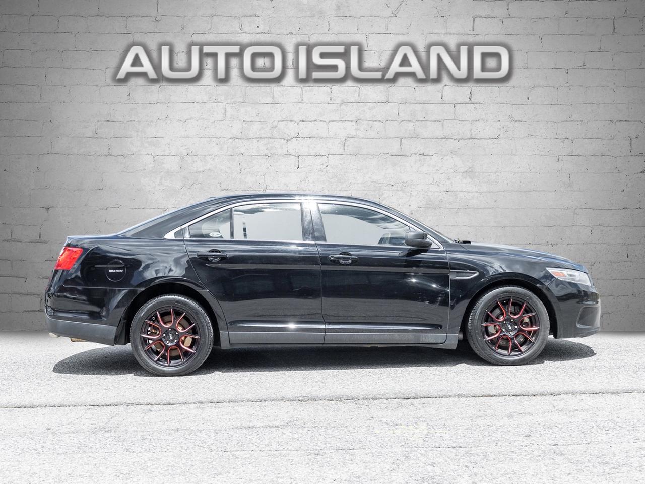 2013 Ford Police Interceptor Sedan AWD Photo
