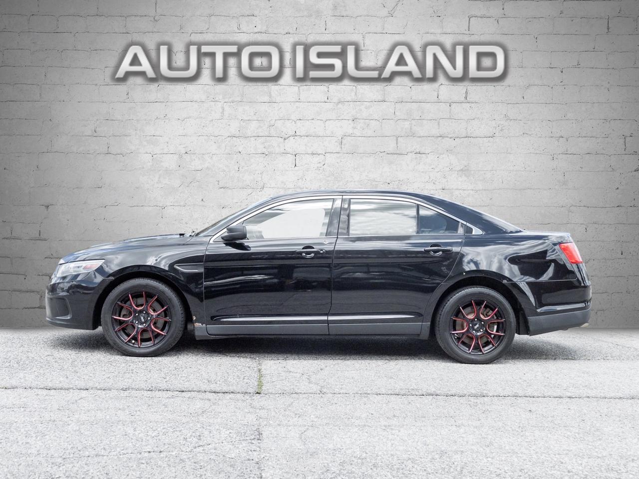 2013 Ford Police Interceptor Sedan AWD Photo