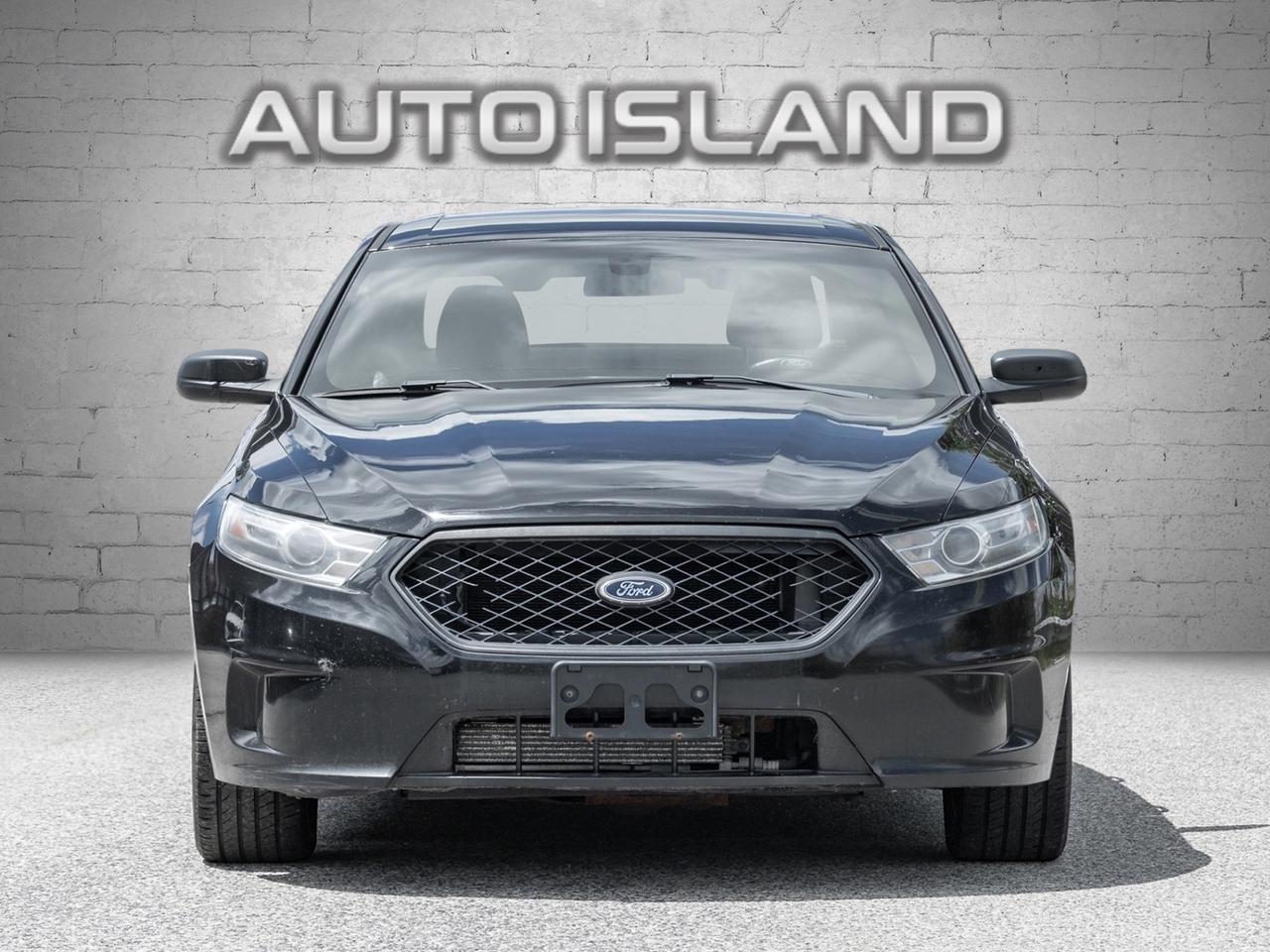 2013 Ford Police Interceptor Sedan AWD Photo