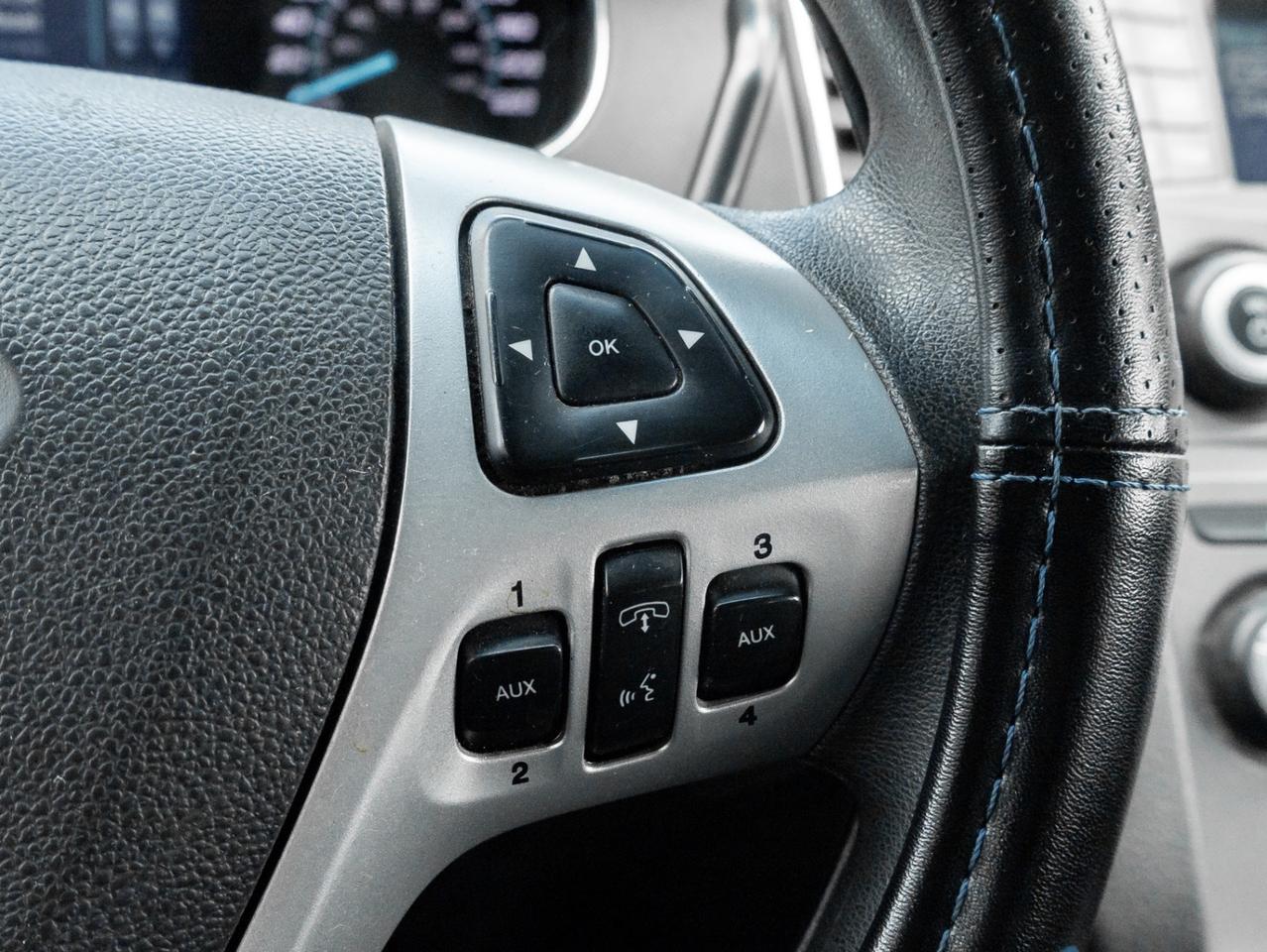 2013 Ford Police Interceptor Sedan AWD Photo